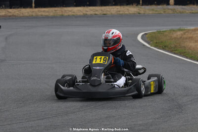 29 & 30/08/2020 : 2ème manche du Championnat du Sud 2020 à Belmont sur Rance (photos Stéphane Agnus) 2020 — karting