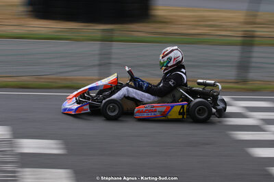 29 & 30/08/2020 : 2ème manche du Championnat du Sud 2020 à Belmont sur Rance (photos Stéphane Agnus) 2020 — karting