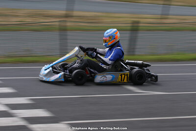 29 & 30/08/2020 : 2ème manche du Championnat du Sud 2020 à Belmont sur Rance (photos Stéphane Agnus) 2020 — karting