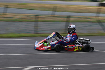 29 & 30/08/2020 : 2ème manche du Championnat du Sud 2020 à Belmont sur Rance (photos Stéphane Agnus) 2020 — karting
