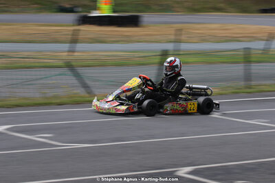 29 & 30/08/2020 : 2ème manche du Championnat du Sud 2020 à Belmont sur Rance (photos Stéphane Agnus) 2020 — karting