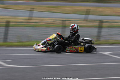 29 & 30/08/2020 : 2ème manche du Championnat du Sud 2020 à Belmont sur Rance (photos Stéphane Agnus) 2020 — karting