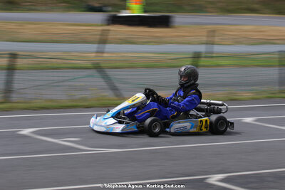 29 & 30/08/2020 : 2ème manche du Championnat du Sud 2020 à Belmont sur Rance (photos Stéphane Agnus) 2020 — karting