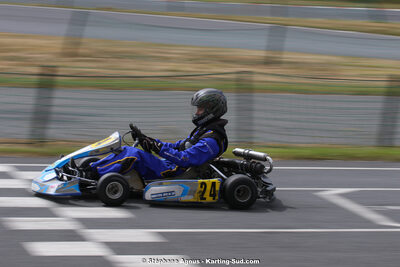 29 & 30/08/2020 : 2ème manche du Championnat du Sud 2020 à Belmont sur Rance (photos Stéphane Agnus) 2020 — karting