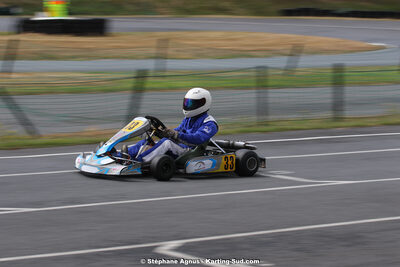 29 & 30/08/2020 : 2ème manche du Championnat du Sud 2020 à Belmont sur Rance (photos Stéphane Agnus) 2020 — karting