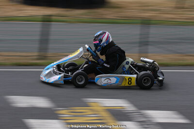 29 & 30/08/2020 : 2ème manche du Championnat du Sud 2020 à Belmont sur Rance (photos Stéphane Agnus) 2020 — karting