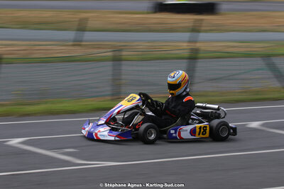 29 & 30/08/2020 : 2ème manche du Championnat du Sud 2020 à Belmont sur Rance (photos Stéphane Agnus) 2020 — karting