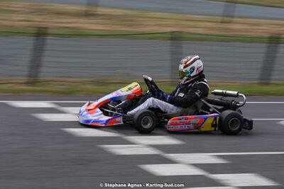 29 & 30/08/2020 : 2ème manche du Championnat du Sud 2020 à Belmont sur Rance (photos Stéphane Agnus) 2020 — karting