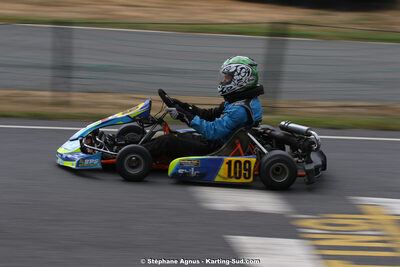 29 & 30/08/2020 : 2ème manche du Championnat du Sud 2020 à Belmont sur Rance (photos Stéphane Agnus) 2020 — karting