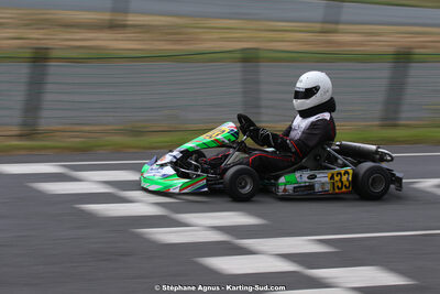 29 & 30/08/2020 : 2ème manche du Championnat du Sud 2020 à Belmont sur Rance (photos Stéphane Agnus) 2020 — karting