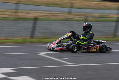 29 & 30/08/2020 : 2ème manche du Championnat du Sud 2020 à Belmont sur Rance (photos Stéphane Agnus) 2020 — karting