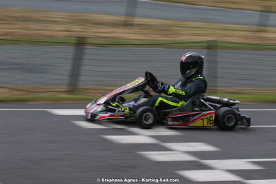 29 & 30/08/2020 : 2ème manche du Championnat du Sud 2020 à Belmont sur Rance (photos Stéphane Agnus) 2020 — karting