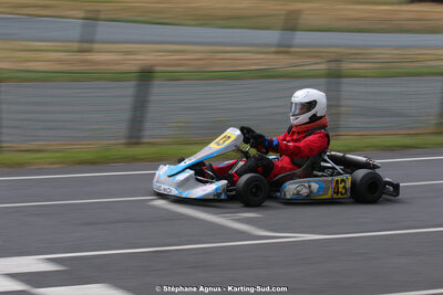 29 & 30/08/2020 : 2ème manche du Championnat du Sud 2020 à Belmont sur Rance (photos Stéphane Agnus) 2020 — karting