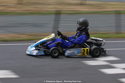 29 & 30/08/2020 : 2ème manche du Championnat du Sud 2020 à Belmont sur Rance (photos Stéphane Agnus) 2020 — karting