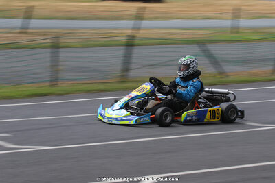 29 & 30/08/2020 : 2ème manche du Championnat du Sud 2020 à Belmont sur Rance (photos Stéphane Agnus) 2020 — karting