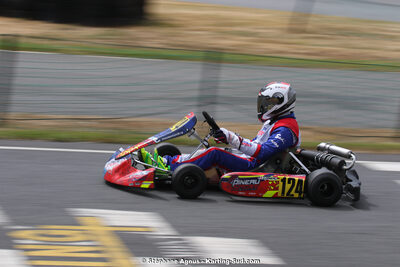 29 & 30/08/2020 : 2ème manche du Championnat du Sud 2020 à Belmont sur Rance (photos Stéphane Agnus) 2020 — karting