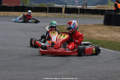 29 & 30/08/2020 : 2ème manche du Championnat du Sud 2020 à Belmont sur Rance (photos Stéphane Agnus) 2020 — karting