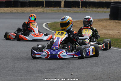 29 & 30/08/2020 : 2ème manche du Championnat du Sud 2020 à Belmont sur Rance (photos Stéphane Agnus) 2020 — karting