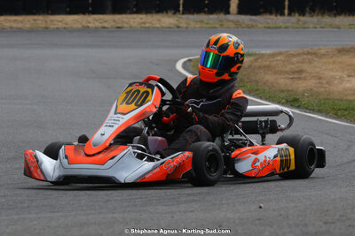 29 & 30/08/2020 : 2ème manche du Championnat du Sud 2020 à Belmont sur Rance (photos Stéphane Agnus) 2020 — karting