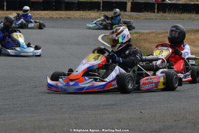 29 & 30/08/2020 : 2ème manche du Championnat du Sud 2020 à Belmont sur Rance (photos Stéphane Agnus) 2020 — karting