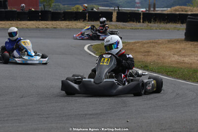 29 & 30/08/2020 : 2ème manche du Championnat du Sud 2020 à Belmont sur Rance (photos Stéphane Agnus) 2020 — karting