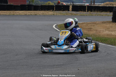 29 & 30/08/2020 : 2ème manche du Championnat du Sud 2020 à Belmont sur Rance (photos Stéphane Agnus) 2020 — karting