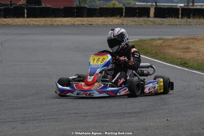 29 & 30/08/2020 : 2ème manche du Championnat du Sud 2020 à Belmont sur Rance (photos Stéphane Agnus) 2020 — karting