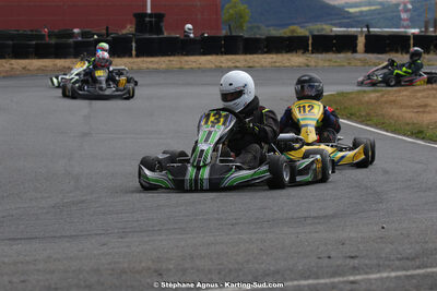 29 & 30/08/2020 : 2ème manche du Championnat du Sud 2020 à Belmont sur Rance (photos Stéphane Agnus) 2020 — karting