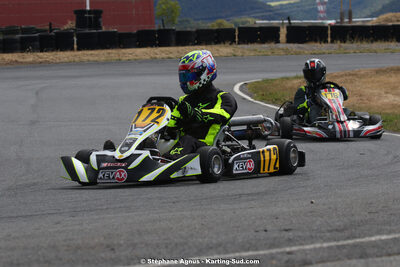 29 & 30/08/2020 : 2ème manche du Championnat du Sud 2020 à Belmont sur Rance (photos Stéphane Agnus) 2020 — karting