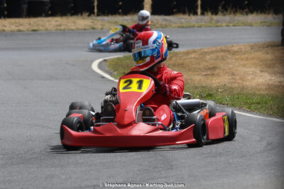 29 & 30/08/2020 : 2ème manche du Championnat du Sud 2020 à Belmont sur Rance (photos Stéphane Agnus) 2020 — karting