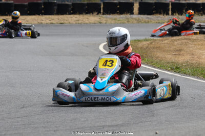 29 & 30/08/2020 : 2ème manche du Championnat du Sud 2020 à Belmont sur Rance (photos Stéphane Agnus) 2020 — karting