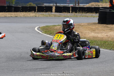 29 & 30/08/2020 : 2ème manche du Championnat du Sud 2020 à Belmont sur Rance (photos Stéphane Agnus) 2020 — karting