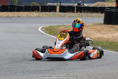 29 & 30/08/2020 : 2ème manche du Championnat du Sud 2020 à Belmont sur Rance (photos Stéphane Agnus) 2020 — karting
