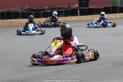 29 & 30/08/2020 : 2ème manche du Championnat du Sud 2020 à Belmont sur Rance (photos Stéphane Agnus) 2020 — karting