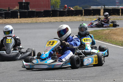 29 & 30/08/2020 : 2ème manche du Championnat du Sud 2020 à Belmont sur Rance (photos Stéphane Agnus) 2020 — karting