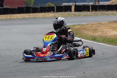 29 & 30/08/2020 : 2ème manche du Championnat du Sud 2020 à Belmont sur Rance (photos Stéphane Agnus) 2020 — karting