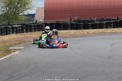 29 & 30/08/2020 : 2ème manche du Championnat du Sud 2020 à Belmont sur Rance (photos Stéphane Agnus) 2020 — karting