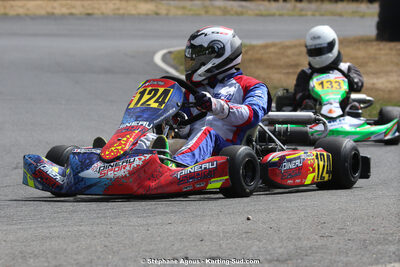 29 & 30/08/2020 : 2ème manche du Championnat du Sud 2020 à Belmont sur Rance (photos Stéphane Agnus) 2020 — karting