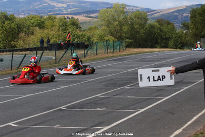 29 & 30/08/2020 : 2ème manche du Championnat du Sud 2020 à Belmont sur Rance (photos Stéphane Agnus) 2020 — karting