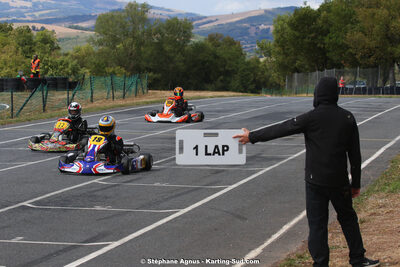 29 & 30/08/2020 : 2ème manche du Championnat du Sud 2020 à Belmont sur Rance (photos Stéphane Agnus) 2020 — karting