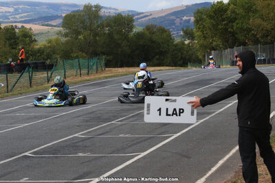 29 & 30/08/2020 : 2ème manche du Championnat du Sud 2020 à Belmont sur Rance (photos Stéphane Agnus) 2020 — karting