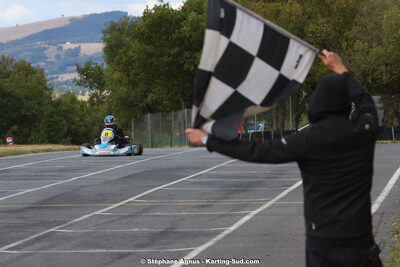 29 & 30/08/2020 : 2ème manche du Championnat du Sud 2020 à Belmont sur Rance (photos Stéphane Agnus) 2020 — karting