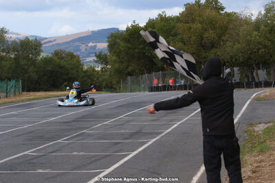 29 & 30/08/2020 : 2ème manche du Championnat du Sud 2020 à Belmont sur Rance (photos Stéphane Agnus) 2020 — karting