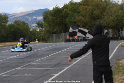 29 & 30/08/2020 : 2ème manche du Championnat du Sud 2020 à Belmont sur Rance (photos Stéphane Agnus) 2020 — karting