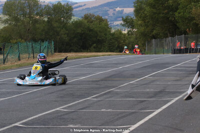 29 & 30/08/2020 : 2ème manche du Championnat du Sud 2020 à Belmont sur Rance (photos Stéphane Agnus) 2020 — karting