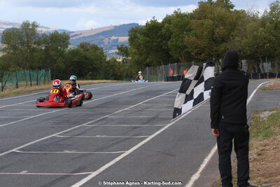 29 & 30/08/2020 : 2ème manche du Championnat du Sud 2020 à Belmont sur Rance (photos Stéphane Agnus) 2020 — karting