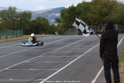 29 & 30/08/2020 : 2ème manche du Championnat du Sud 2020 à Belmont sur Rance (photos Stéphane Agnus) 2020 — karting