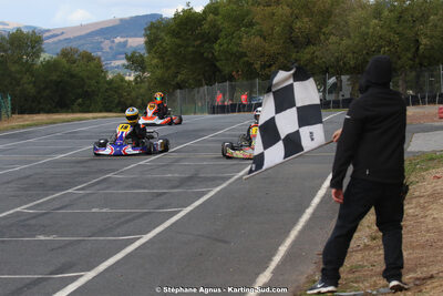 29 & 30/08/2020 : 2ème manche du Championnat du Sud 2020 à Belmont sur Rance (photos Stéphane Agnus) 2020 — karting