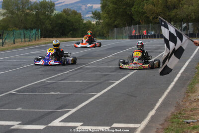 29 & 30/08/2020 : 2ème manche du Championnat du Sud 2020 à Belmont sur Rance (photos Stéphane Agnus) 2020 — karting