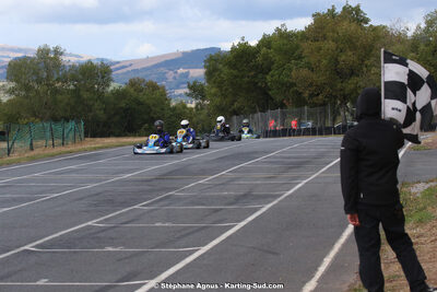 29 & 30/08/2020 : 2ème manche du Championnat du Sud 2020 à Belmont sur Rance (photos Stéphane Agnus) 2020 — karting